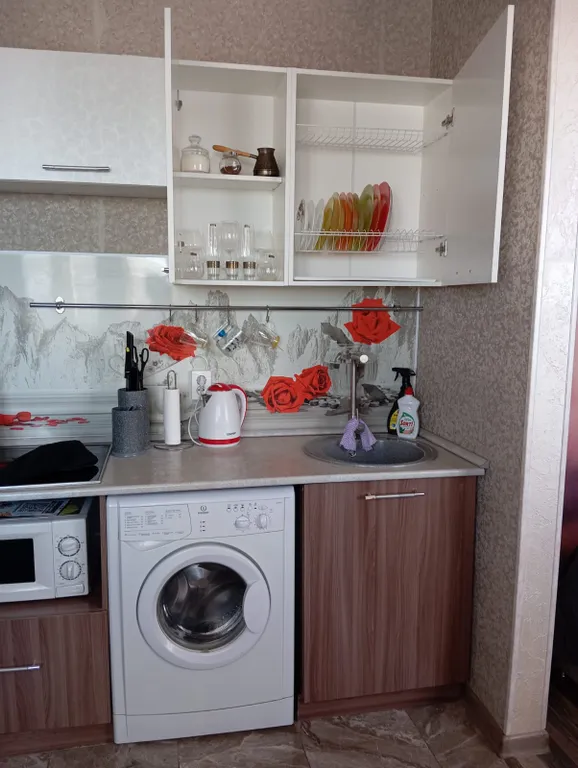 Уютная и комфортная студия