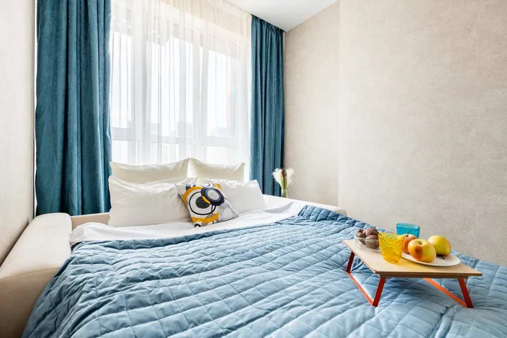 Квартира Квартира Элитная двушка в Огнях — Москва