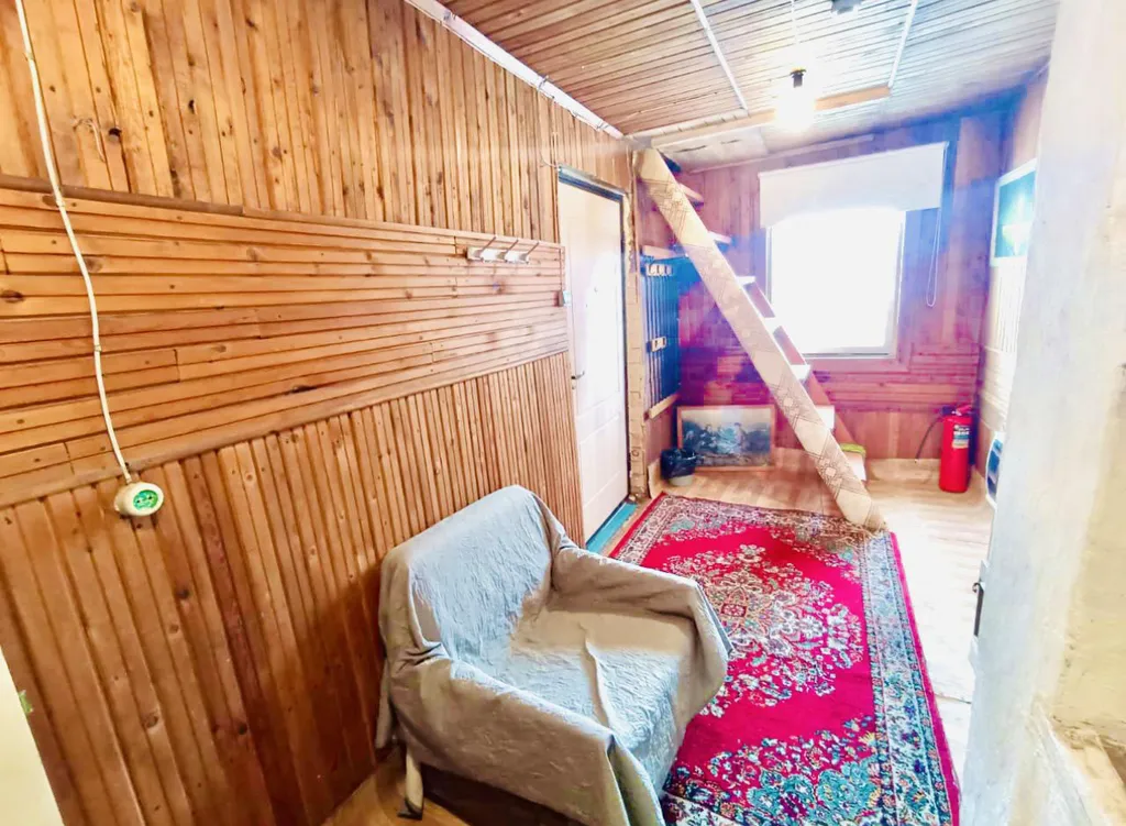 Дача с видом на город