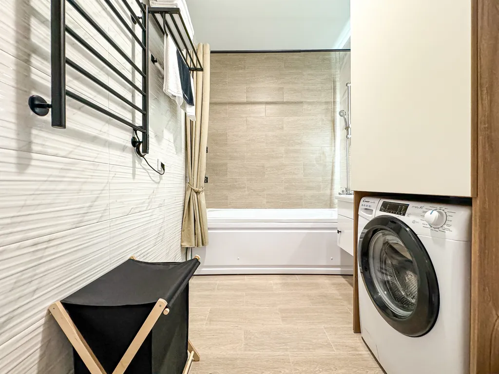 Квартирные истории: Уютная квартира с видом на горы