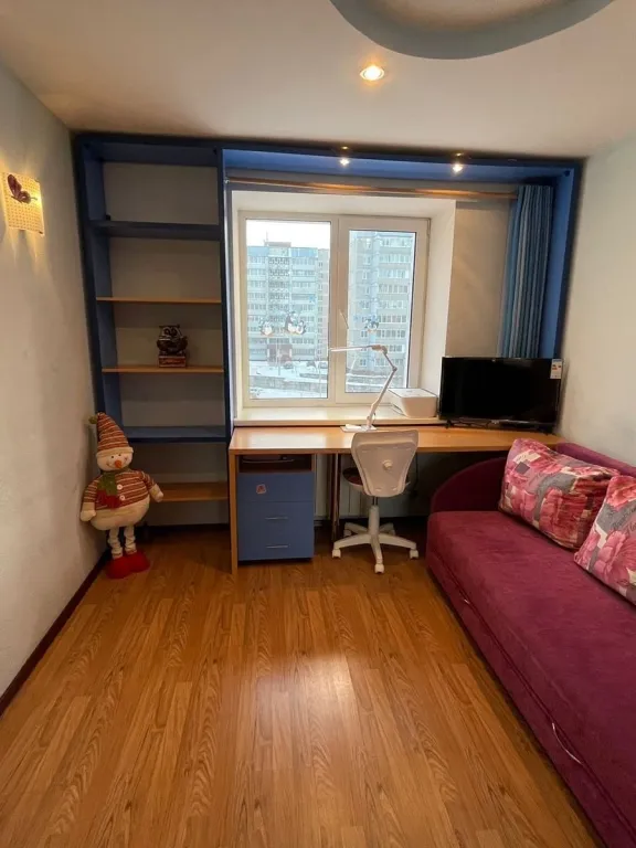 Уютная 2-комнатная квартира в отличном районе