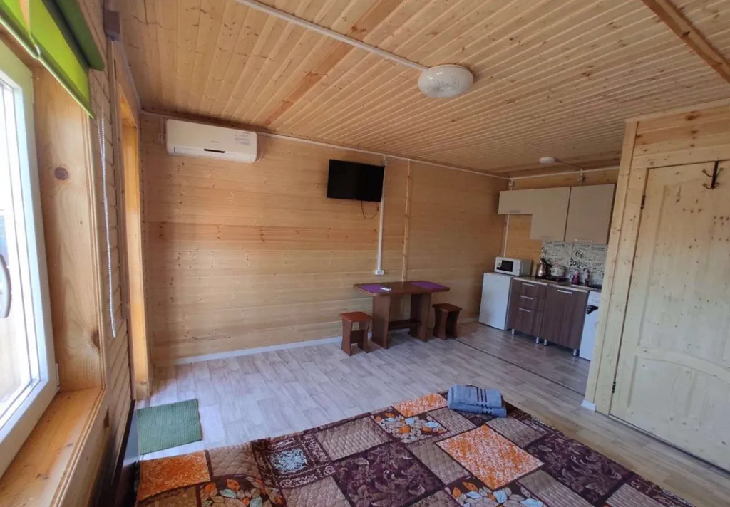 Квартира Квартира Студия рядом с морем — Севастополь