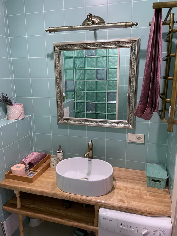 Номер в стиле прованс в отеле МонБлан