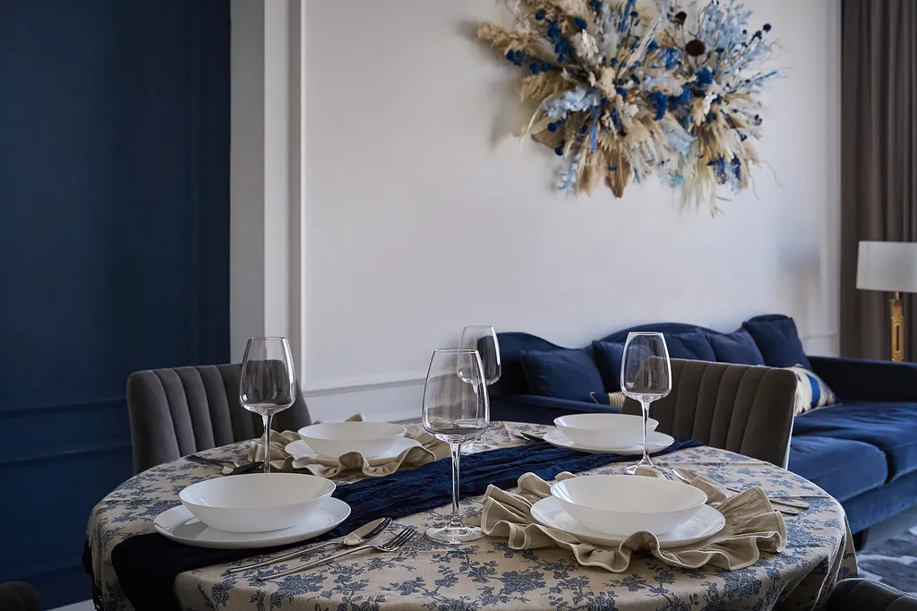 Rivera - Роскошь и комфорт в эксклюзивных апартаментах в Москва-Сити