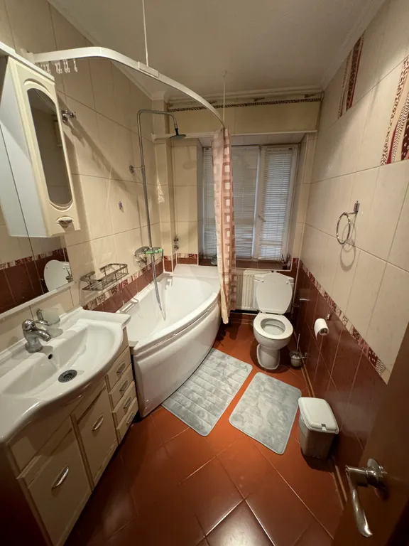 Квартира Квартира Двухкомнатный номер на 2-м этаже — Геленджик