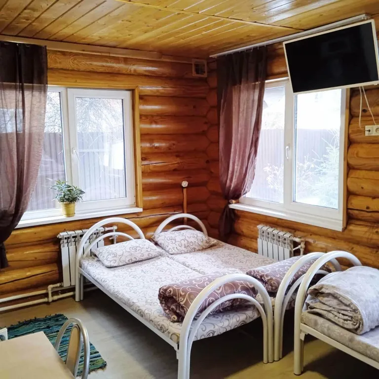 Уютная квартира-студия