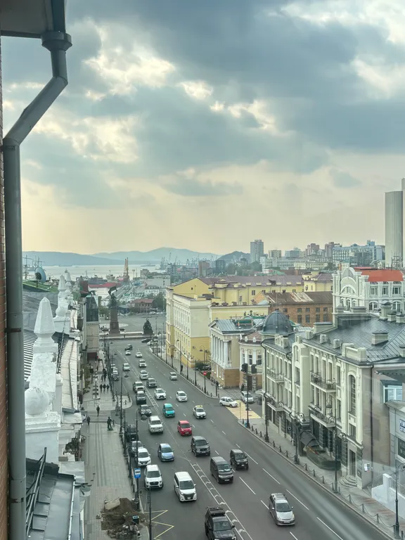 Роскошная квартира в сердце города