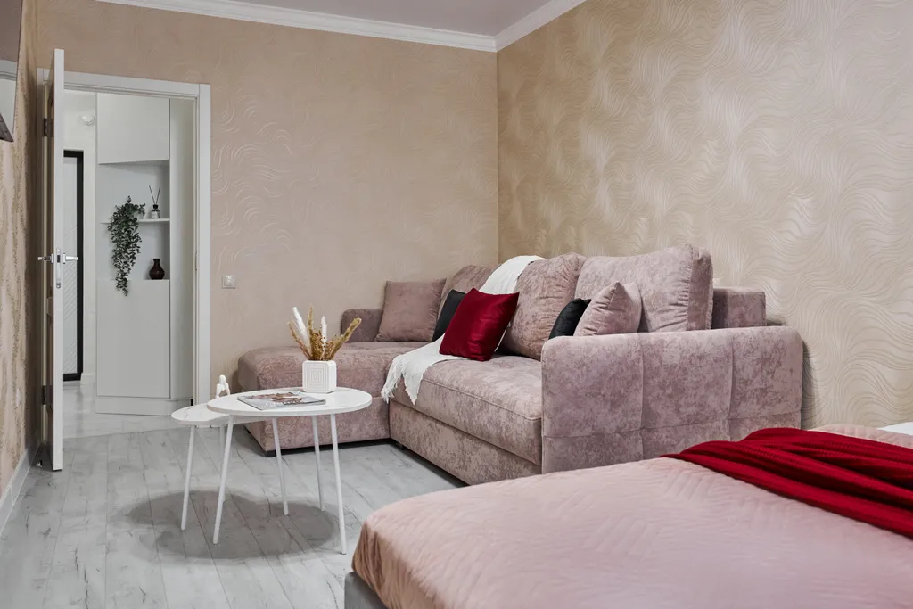 Однокомнатная квартира в ЖК Сердце Ростова 2