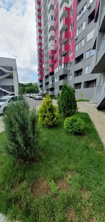 Уютная студия рядом с центром и видом на горы