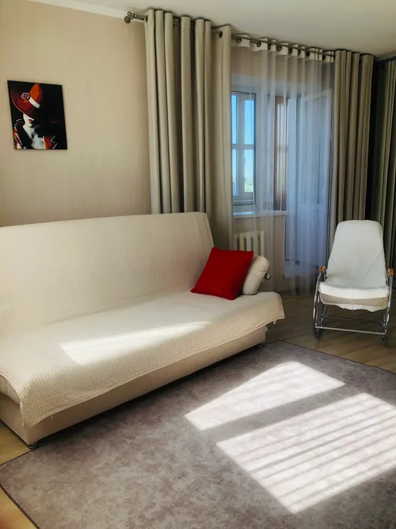 Уютная квартира в центре города