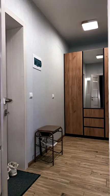 Уютная квартира с видом и спуском к морю