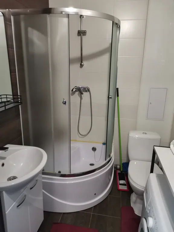 Уютная, кристально чистая квартира 20 минут до моря