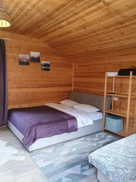 Коттедж Домик Делюкс студия с видом на горы — аренда посуточно в Архыз