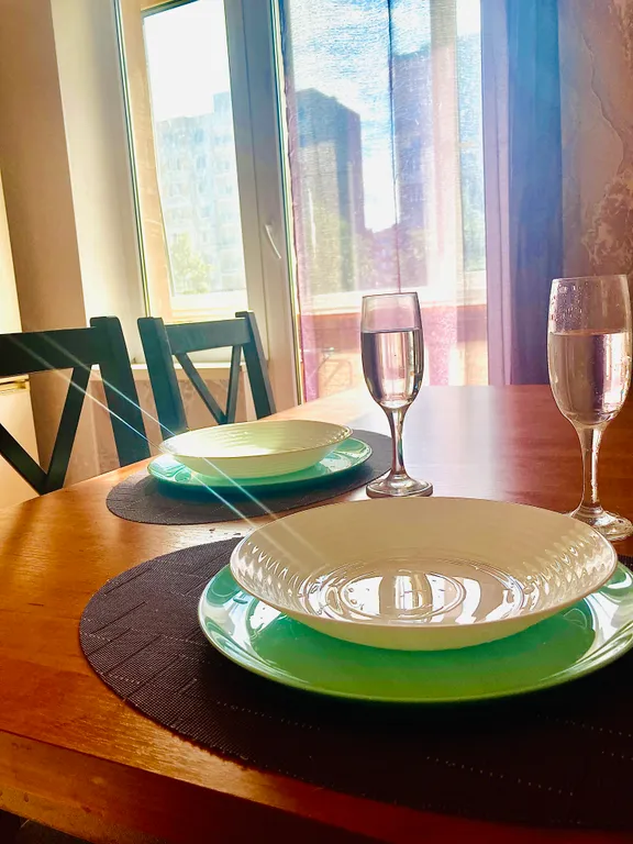 Уютная квартира