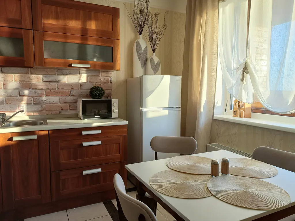 Квартира 1-комнатная Квартира — Новосибирск