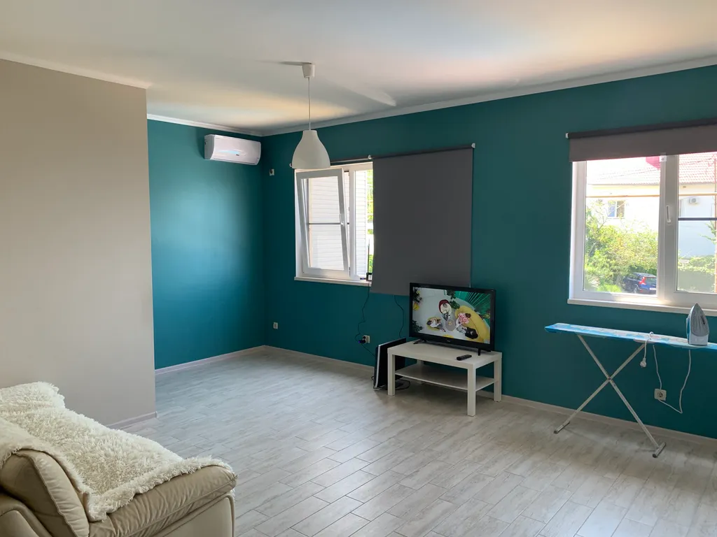 Апартаменты с видом на море в центре