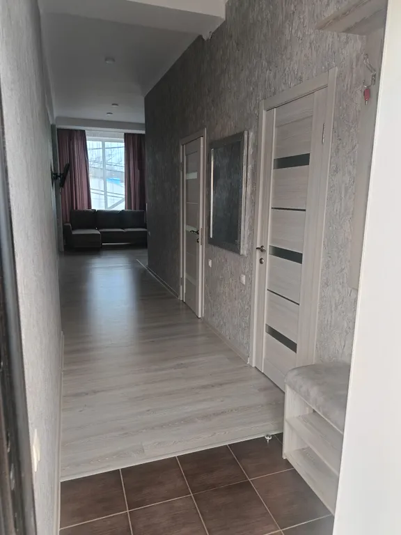 Апартаменты у моря