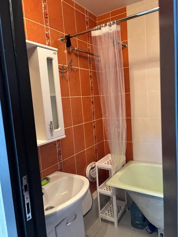 Квартира Квартира Студия у моря — Сухум