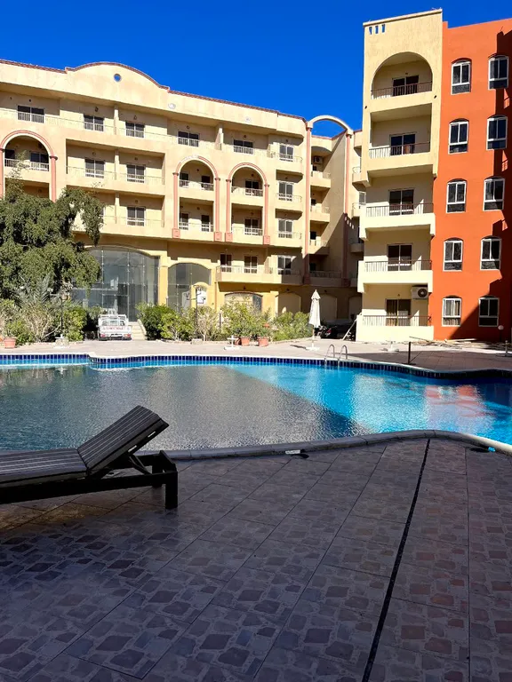 Великолепная квартира в самом центре Хургады недалеко от пляжа