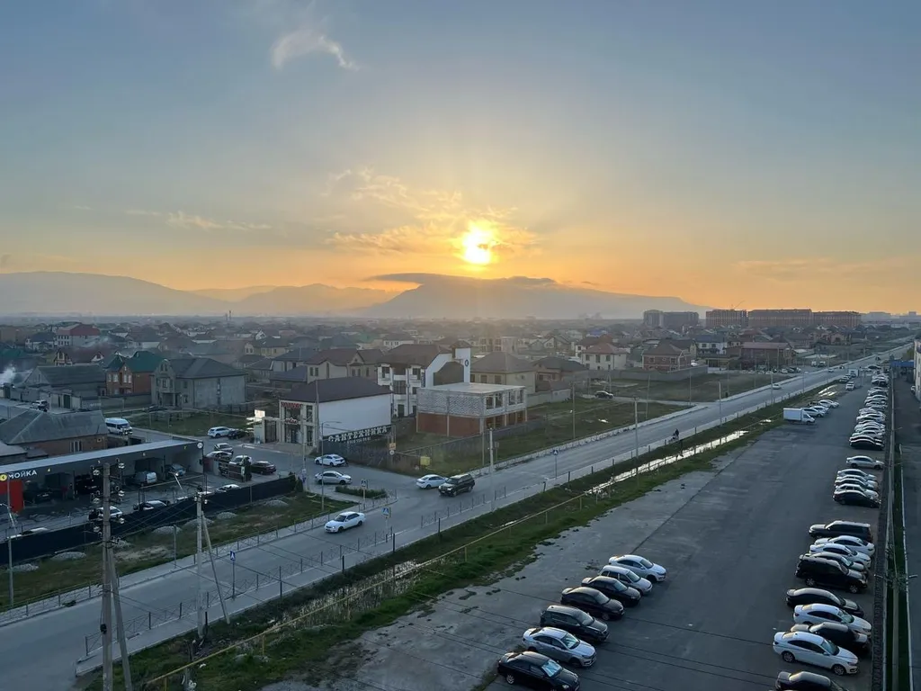 Уютная квартира в Каспийске недалеко от Анжи арены