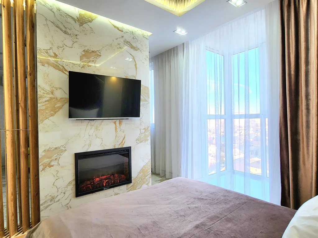 Квартира Квартира Villa Grande — Ростов-на-Дону