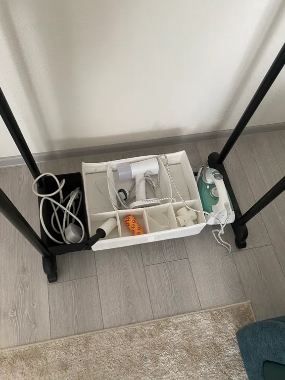 Уютная квартира с видом на город