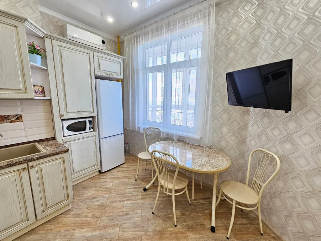 Большая квартира