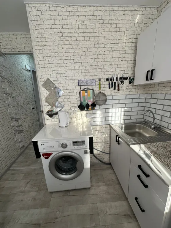 Однокомнатная благоустроенная квартира