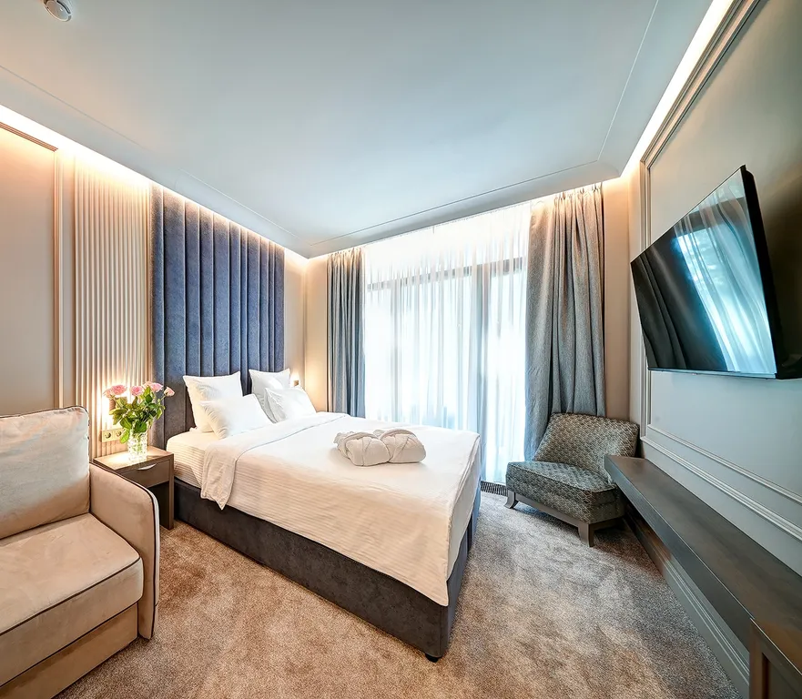 Квартира Комната — Адлер