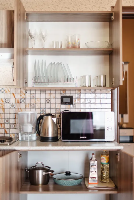 Квартира на крыше