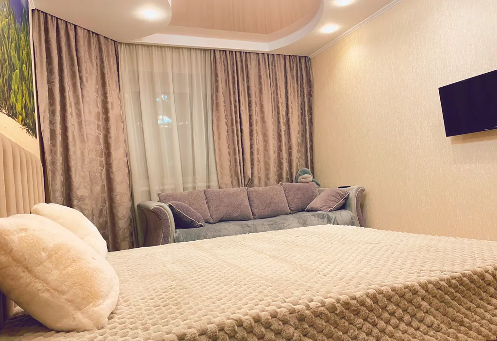 Комфортная квартира класса Люкс ТРЦ Кристалл, ТЦ Дарина, ТЦ Остров