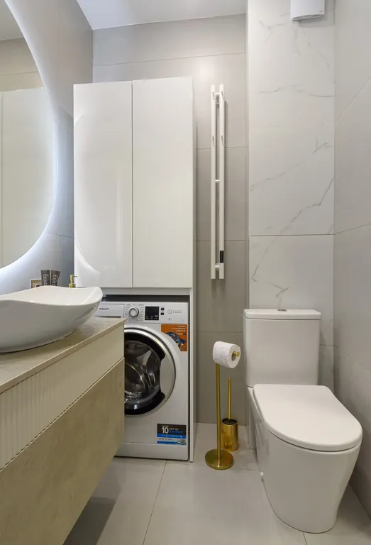 Апартаменты KrasLoft в ЖК Бульвар Цветов на 4 человек