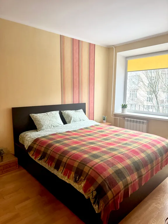 Квартира Квартира Тихая гавань на Васильевском острове — Санкт-Петербург