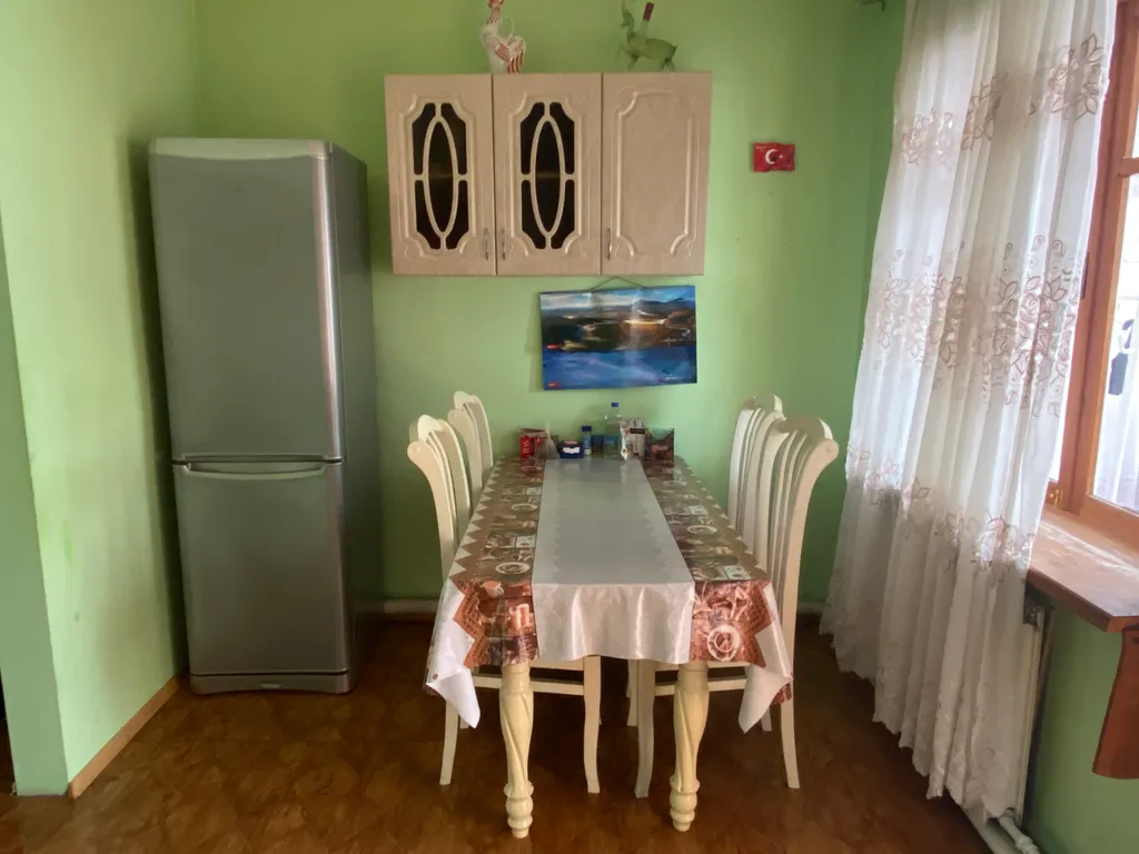 Дом с видом на горы