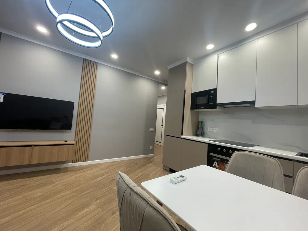 2-ух комнатные апартаменты