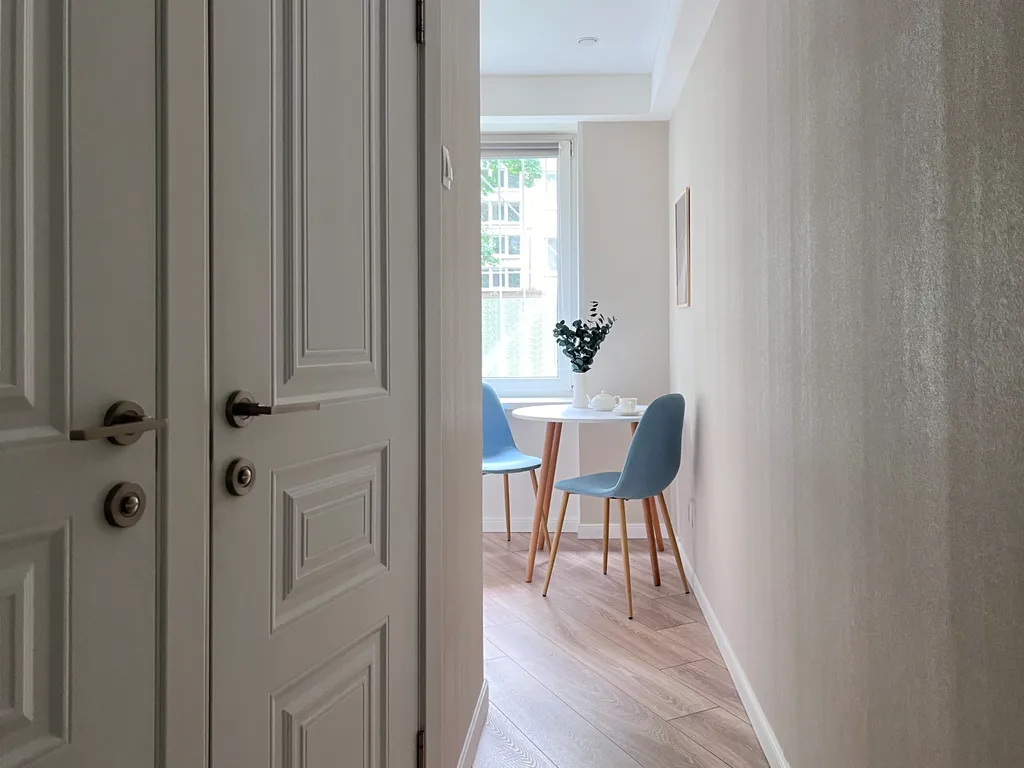 Квартира Уютная однокомнатная квартира — Санкт-Петербург