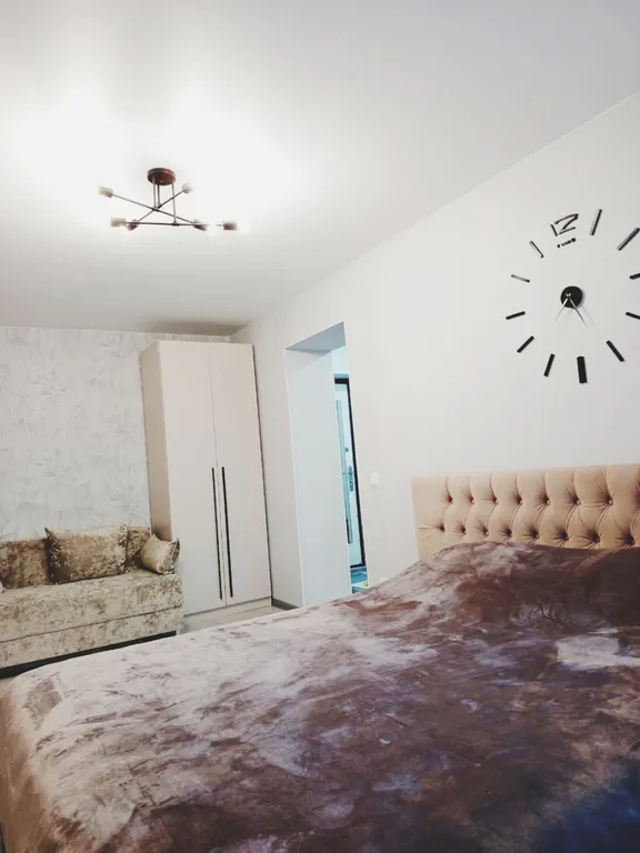 Квартира Уютная квартира в центре Краснодара — Краснодар