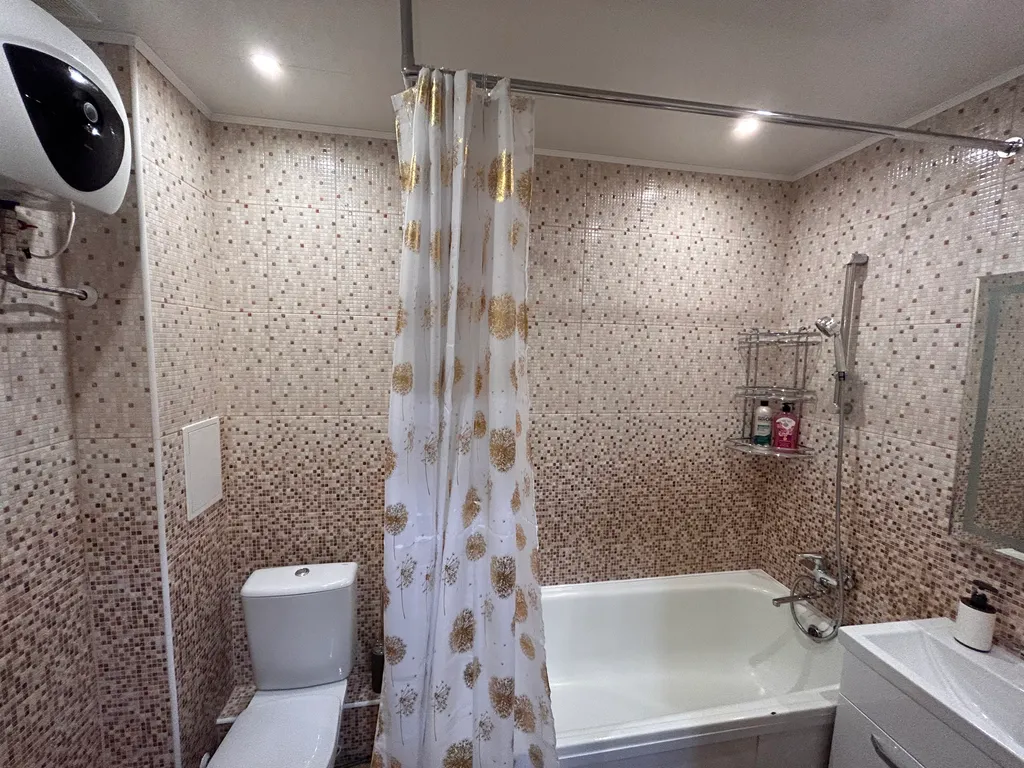 NiceAparts Уютная квартира с кондиционером в новом безопасном районе