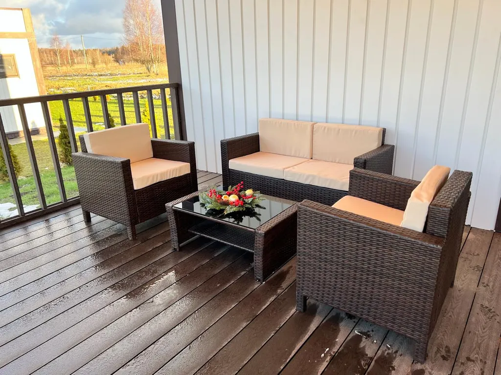 Гостевой домик Семейный