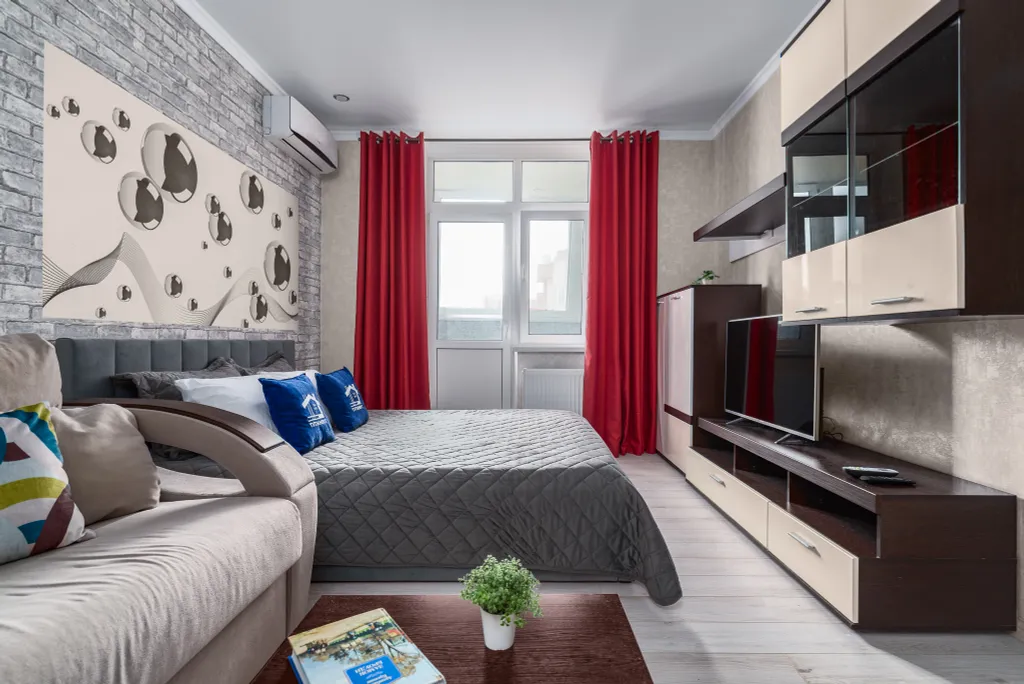 Квартира 1-комнатная Квартира — Краснодар