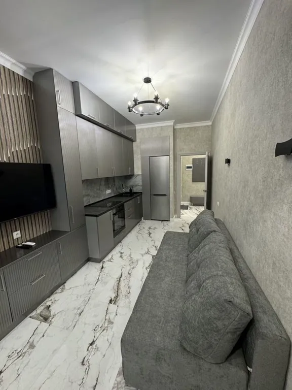 Элитная квартира с красивым видом