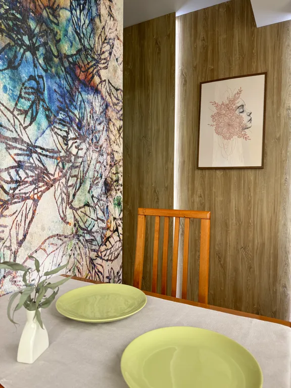 Семейная квартира у моря