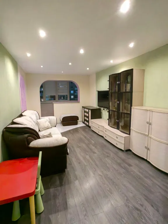 Просторная и уютная квартира с видом на озеро и сопки