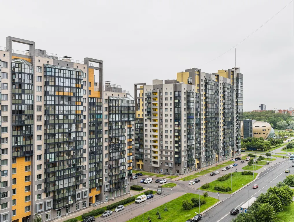 Уютная квартира в Красносельском районе