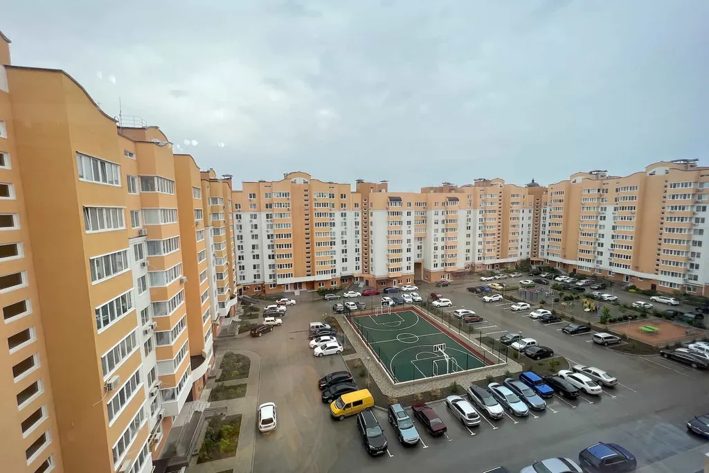 Двухкомнатная квартира люкс в ЖК Жемчужина Феодосии