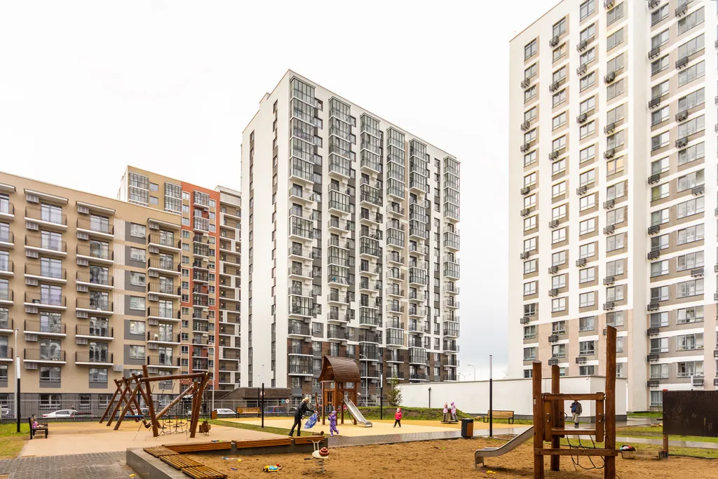 Квартира у ЖД вокзала