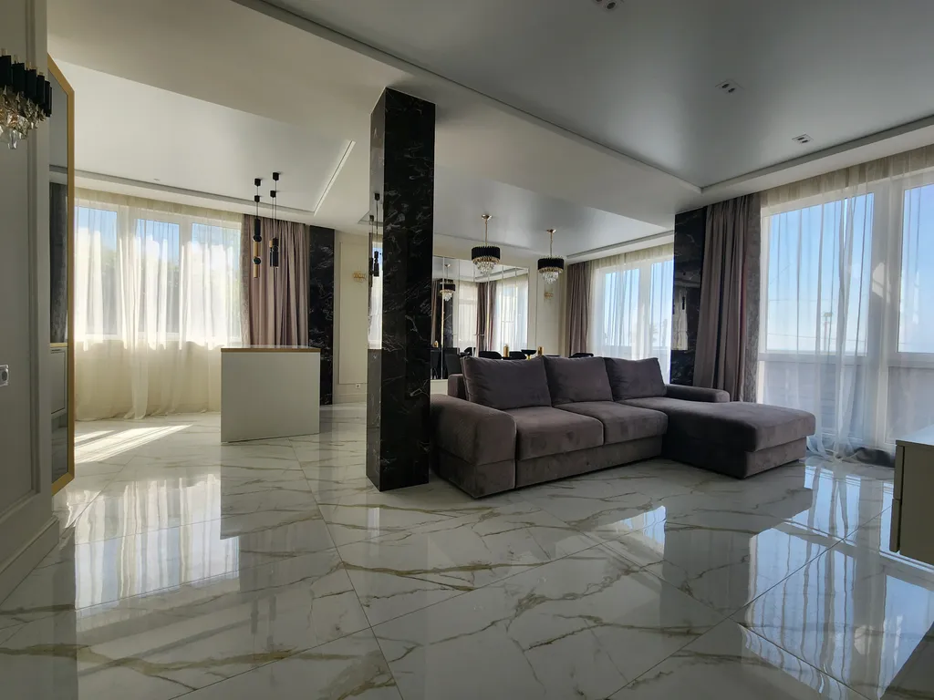 Коттедж в Сириусе с шикарным видом на море и олимпийский парк