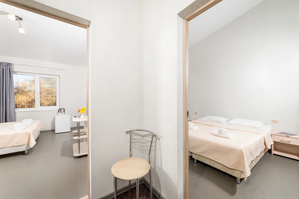 2-комнатный Дом