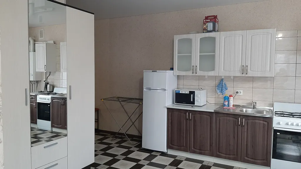 Комфортная квартира