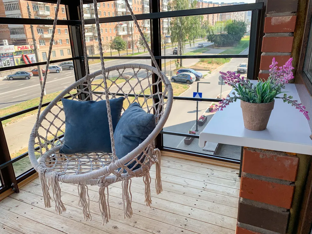 Стильная квартира в центе города